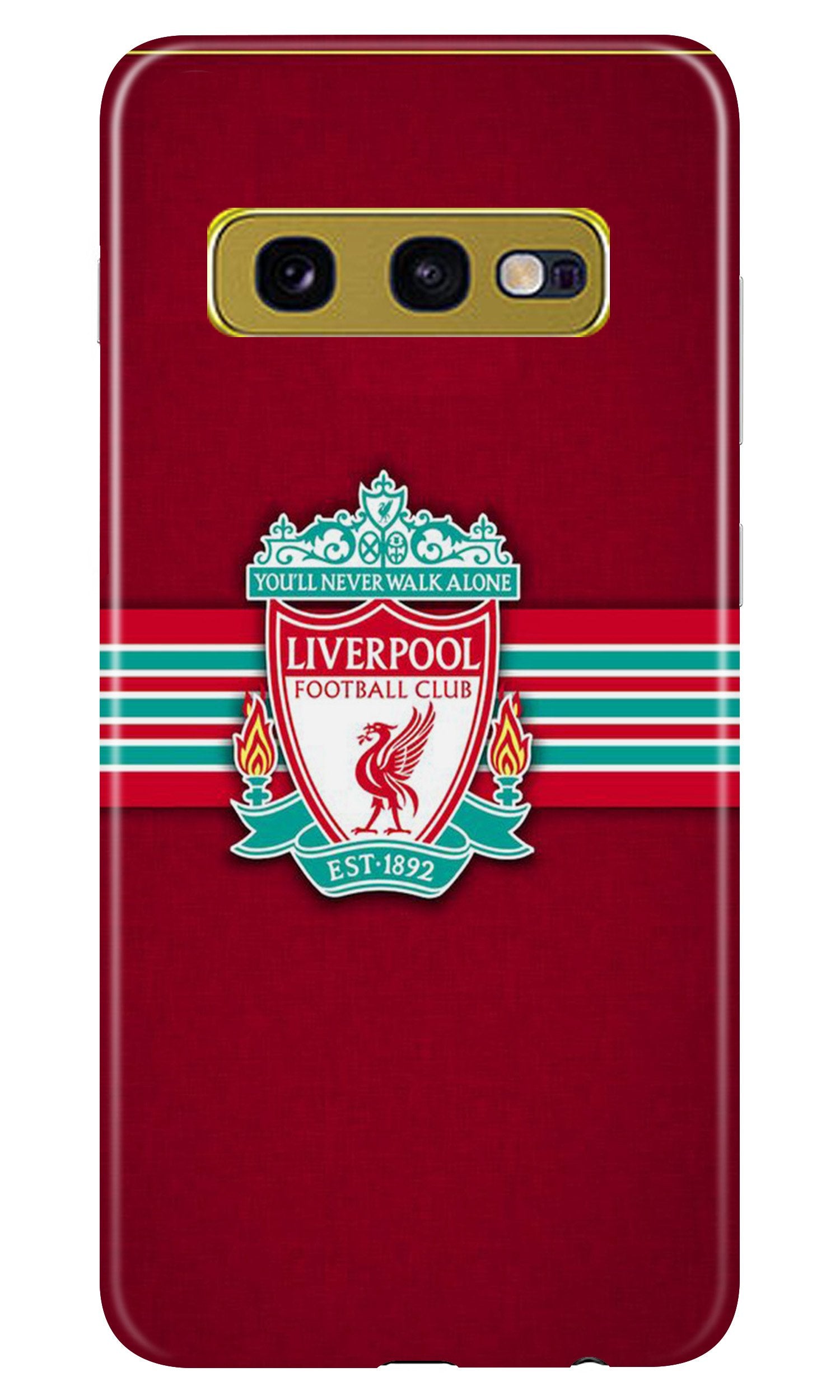 Liverpool Case for Samsung Galaxy S10E(Design - 171)