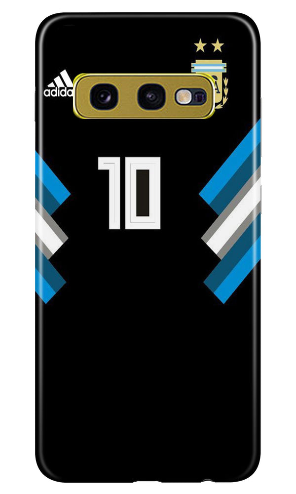 Argentina Case for Samsung Galaxy S10E  (Design - 173)