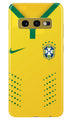 Brazil Case for Samsung Galaxy S10E  (Design - 176)