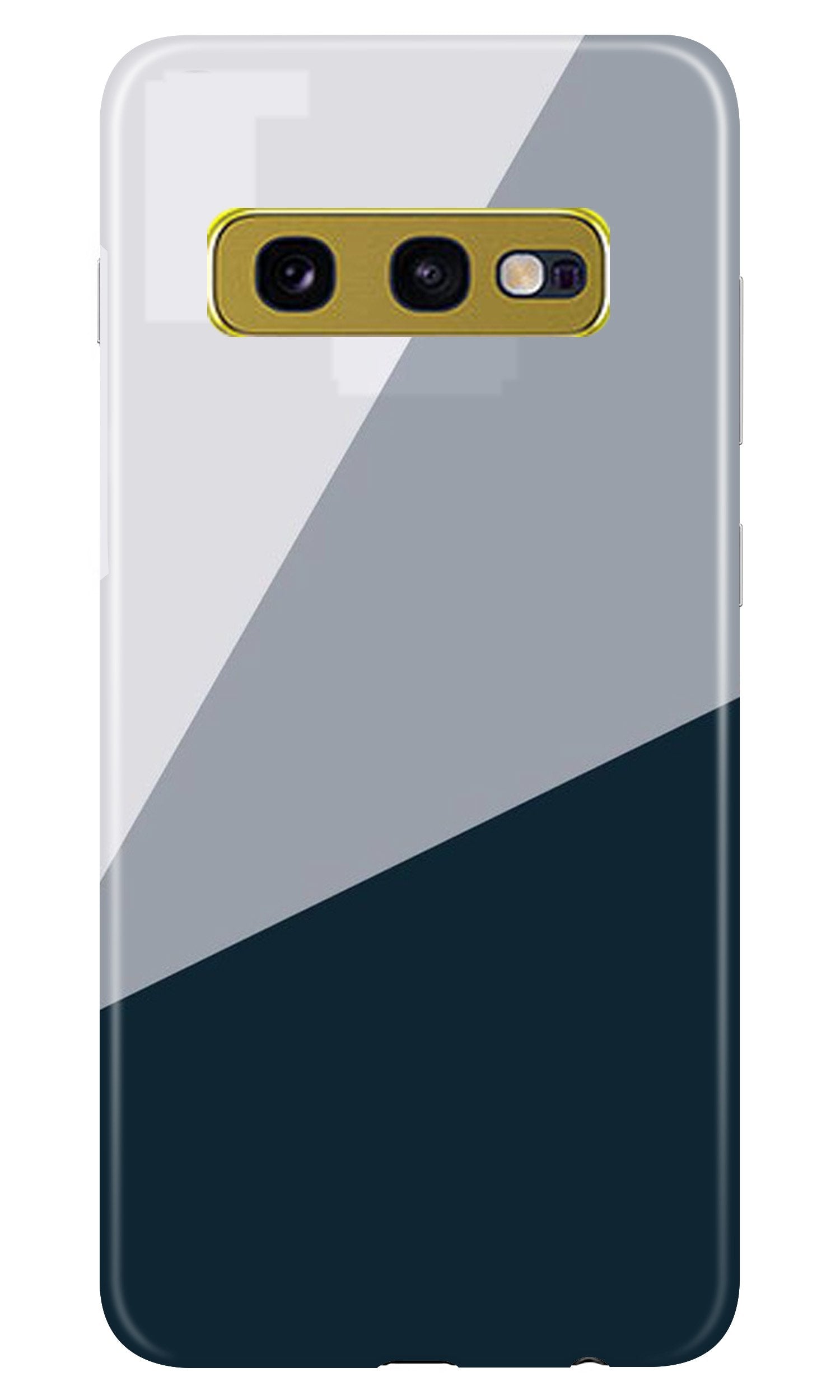 Blue Shade Case for Samsung Galaxy S10E (Design - 182)