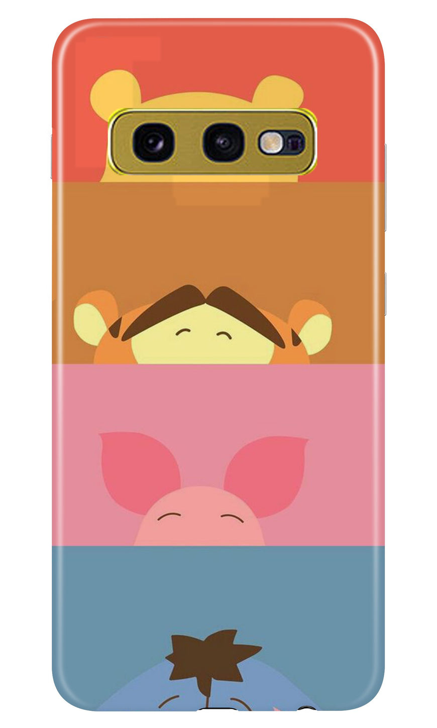 Cartoon Case for Samsung Galaxy S10E (Design - 183)