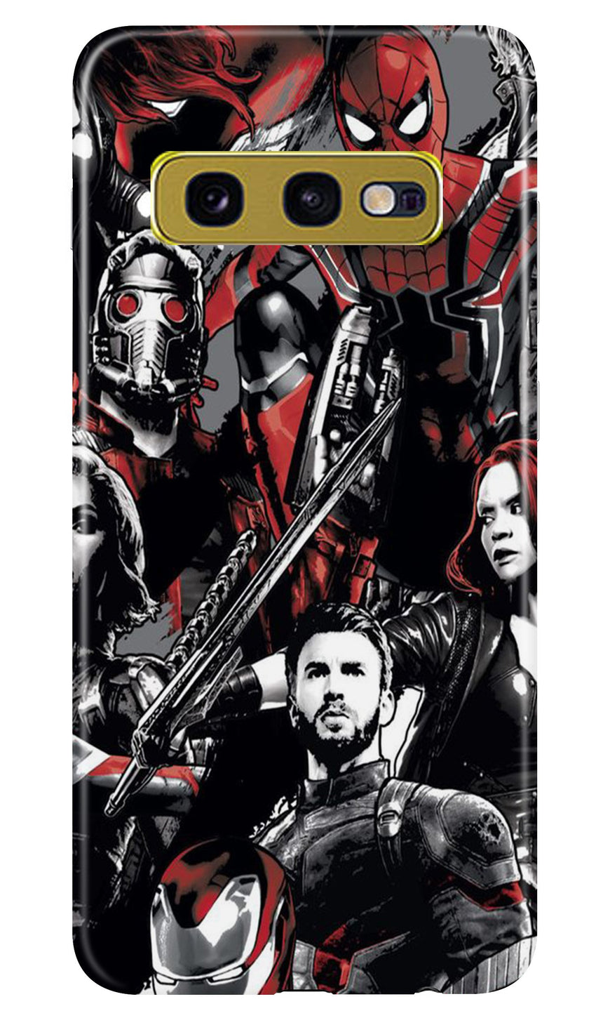 Avengers Case for Samsung Galaxy S10E (Design - 190)