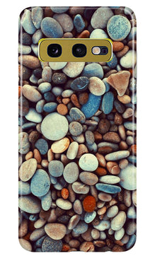 Pebbles Mobile Back Case for Samsung Galaxy S10E (Design - 205)