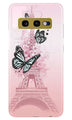 Eiffel Tower Case for Samsung Galaxy S10E (Design No. 211)