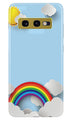 Rainbow Case for Samsung Galaxy S10E (Design No. 225)
