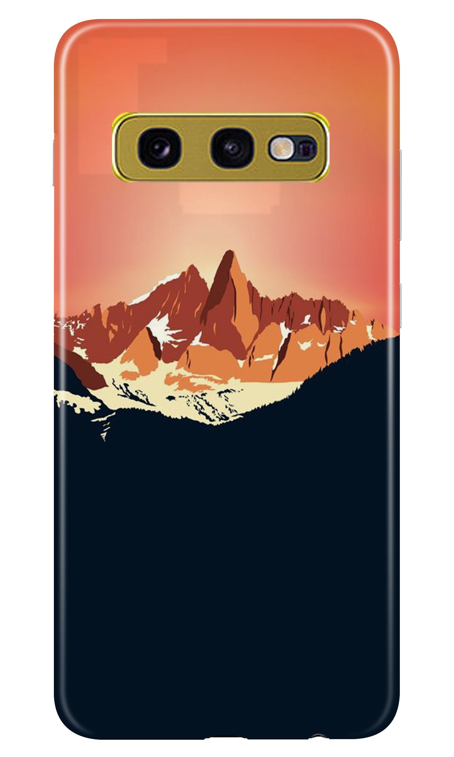 Mountains Case for Samsung Galaxy S10E (Design No. 227)