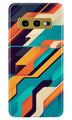 Modern Art Case for Samsung Galaxy S10E (Design No. 233)