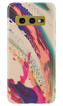 Modern Art Mobile Back Case for Samsung Galaxy S10E (Design - 234)