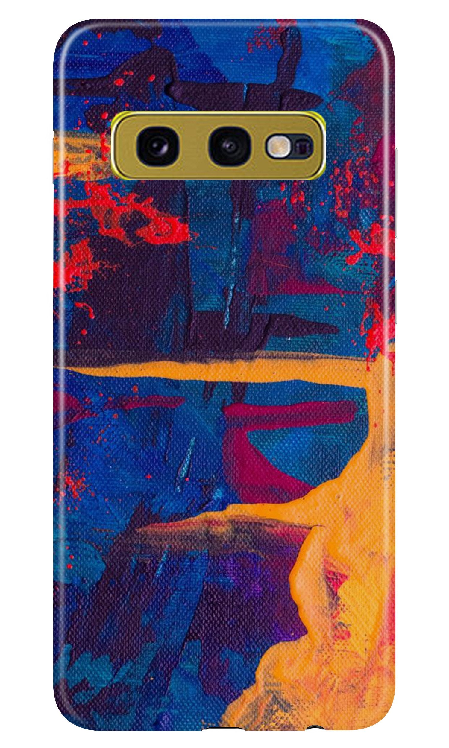 Modern Art Case for Samsung Galaxy S10E (Design No. 238)