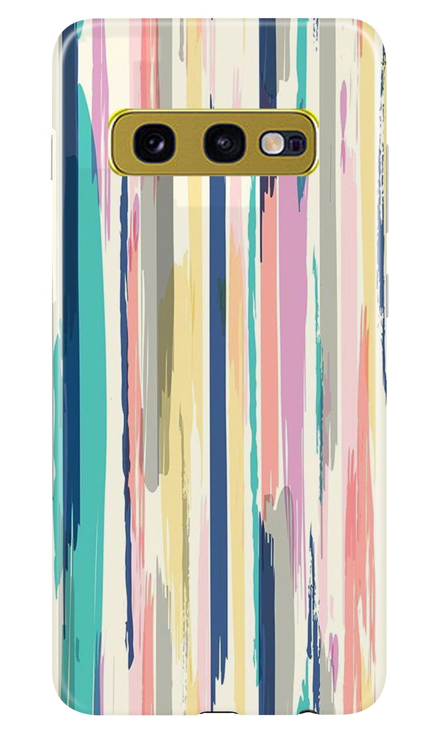 Modern Art Case for Samsung Galaxy S10E (Design No. 241)