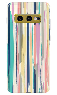 Modern Art Mobile Back Case for Samsung Galaxy S10E (Design - 241)