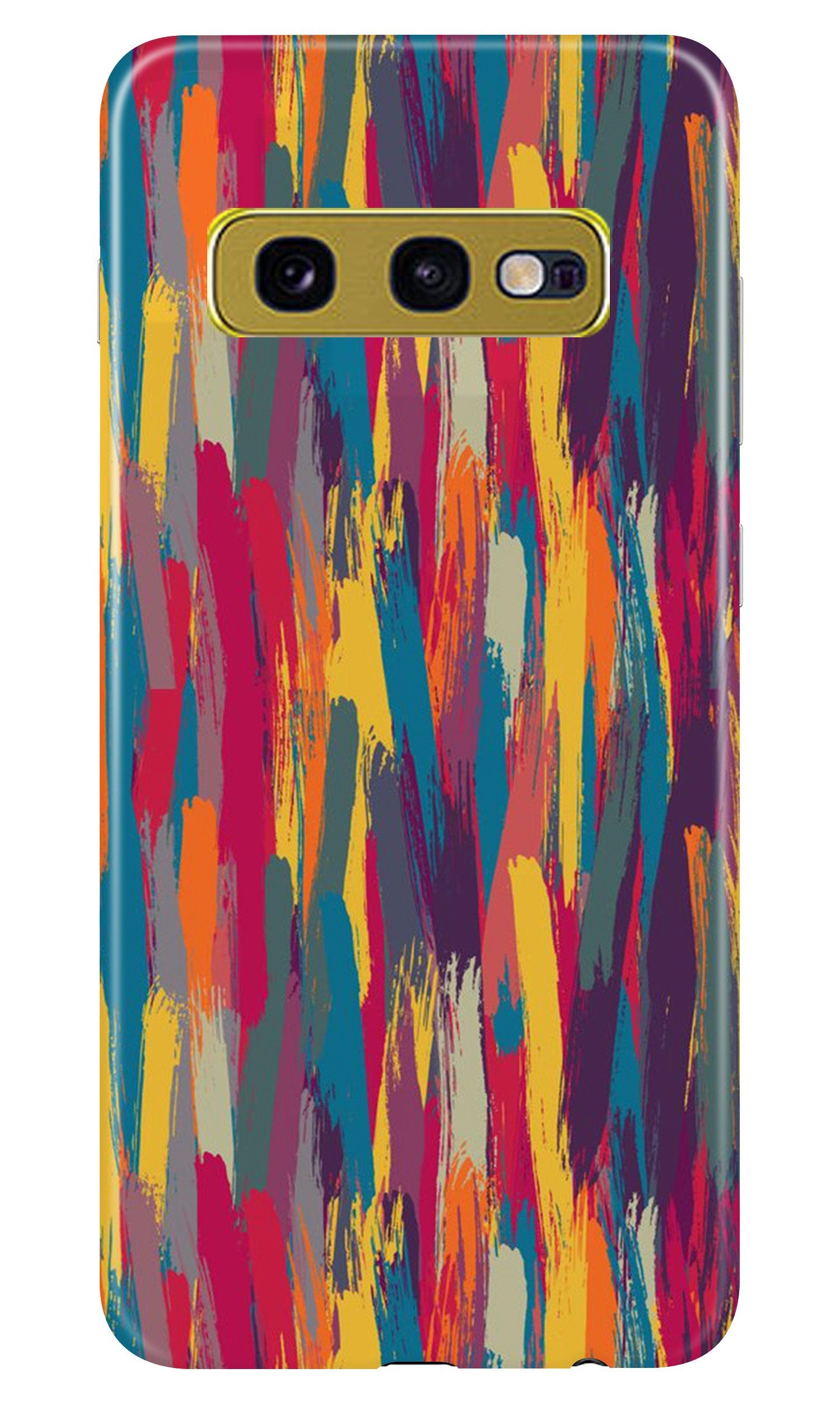 Modern Art Case for Samsung Galaxy S10E (Design No. 242)