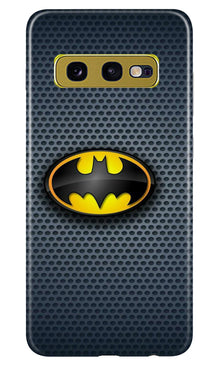 Batman Mobile Back Case for Samsung Galaxy S10E (Design - 244)