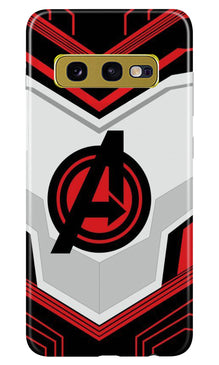 Avengers2 Mobile Back Case for Samsung Galaxy S10E (Design - 255)