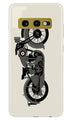 MotorCycle Case for Samsung Galaxy S10E (Design No. 259)