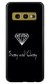 Sassy and Classy Case for Samsung Galaxy S10E (Design No. 264)