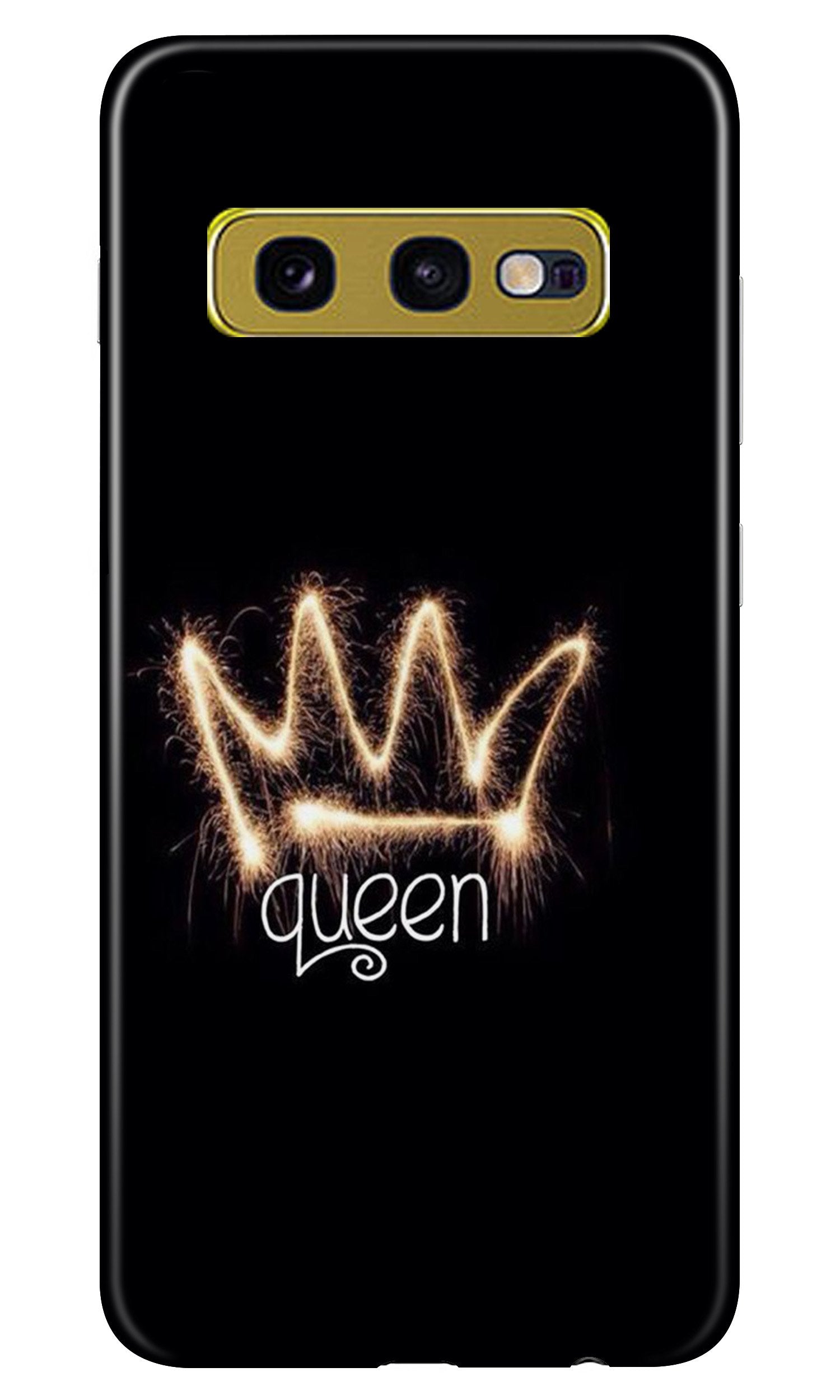Queen Case for Samsung Galaxy S10E (Design No. 270)