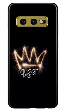 Queen Mobile Back Case for Samsung Galaxy S10E (Design - 270)