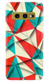 Modern Art Case for Samsung Galaxy S10E (Design No. 271)