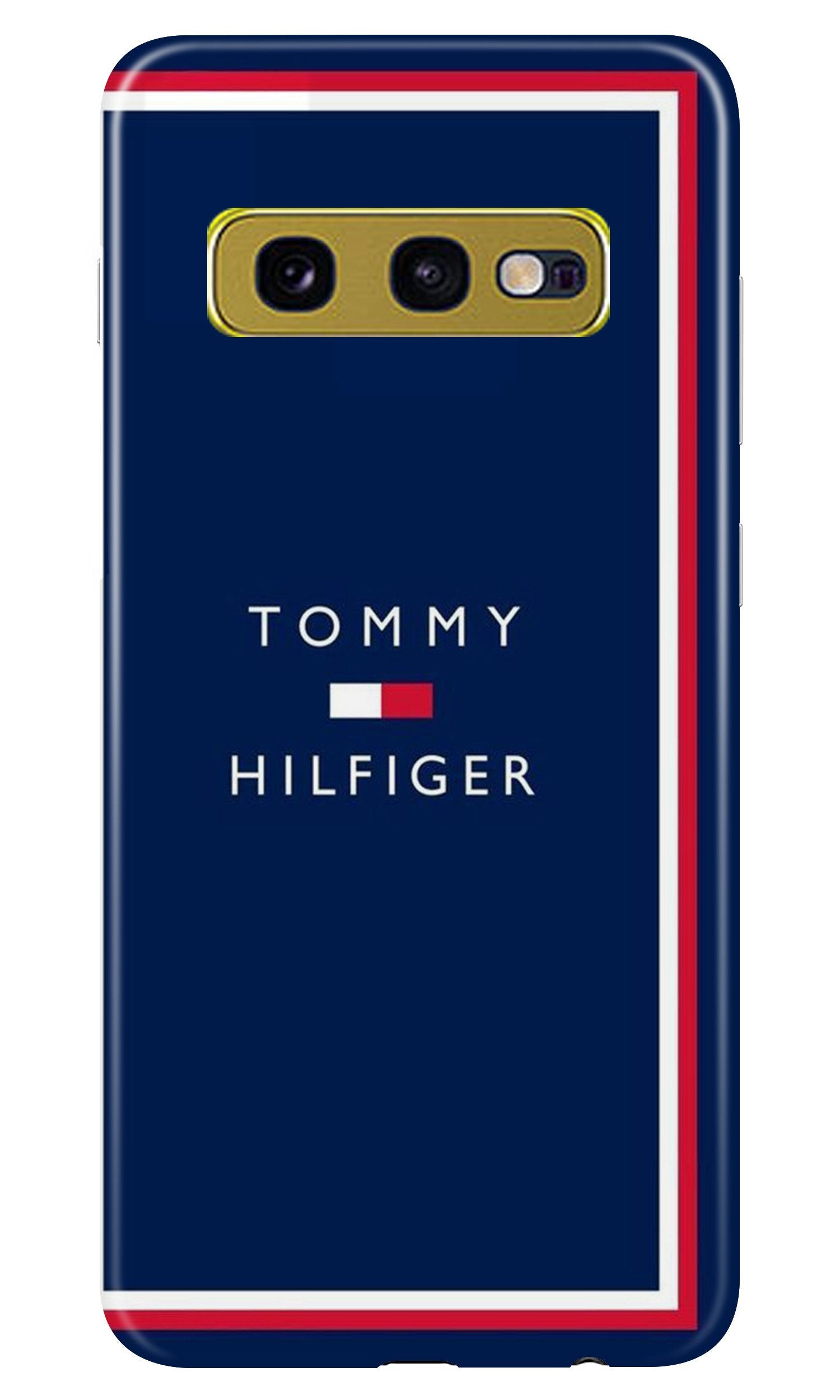 Tommy Hilfiger Case for Samsung Galaxy S10E (Design No. 275)