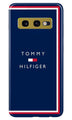Tommy Hilfiger Case for Samsung Galaxy S10E (Design No. 275)