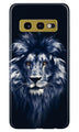 Lion Case for Samsung Galaxy S10E (Design No. 281)
