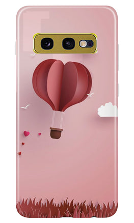 Parachute Case for Samsung Galaxy S10E (Design No. 286)