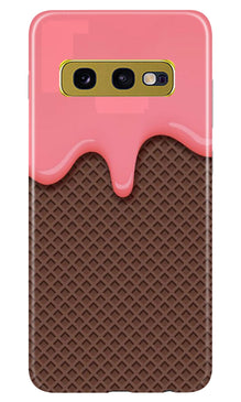 IceCream Mobile Back Case for Samsung Galaxy S10E (Design - 287)