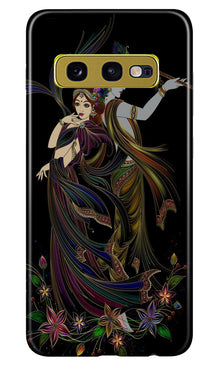 Radha Krishna Mobile Back Case for Samsung Galaxy S10E (Design - 290)