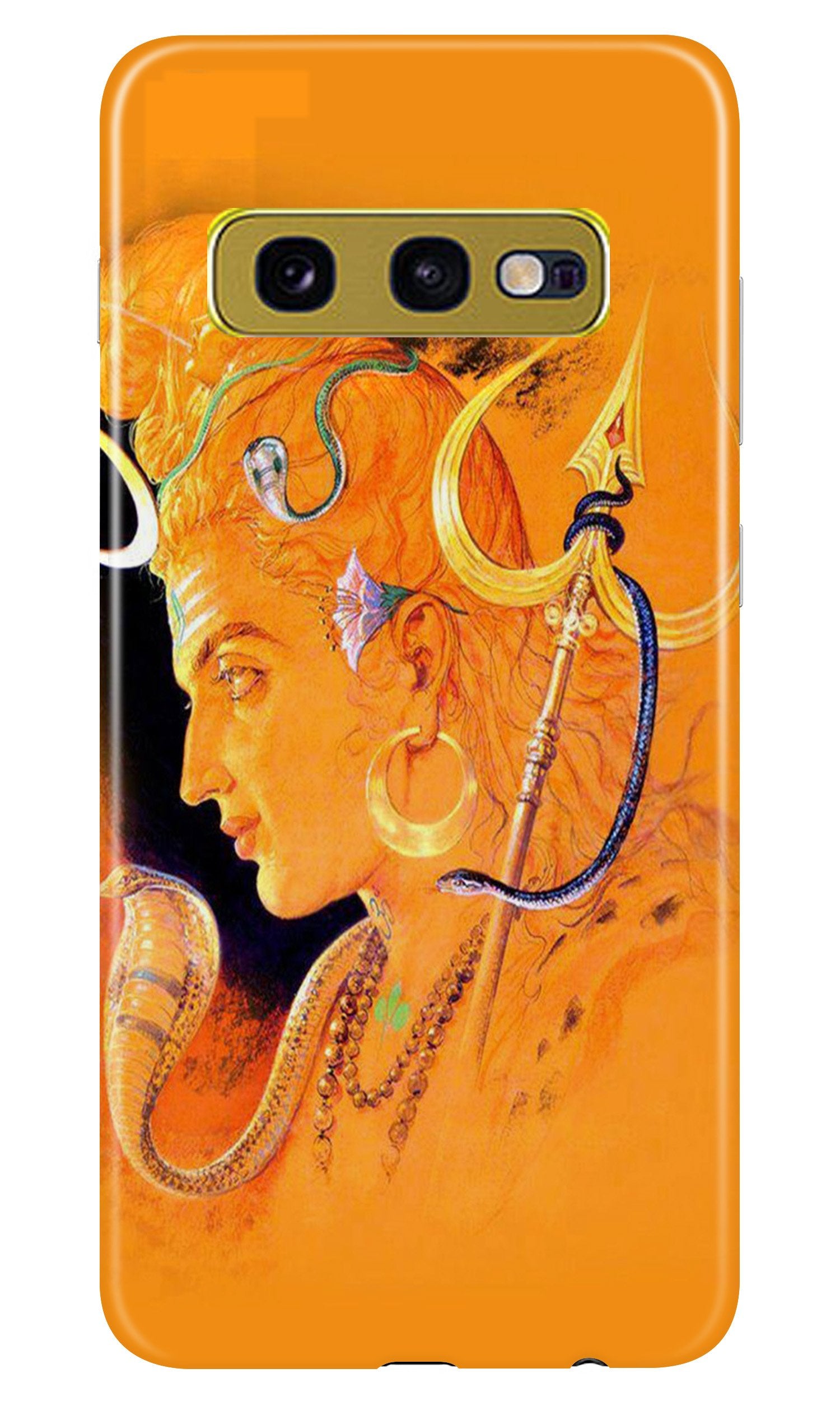 Lord Shiva Case for Samsung Galaxy S10E (Design No. 293)