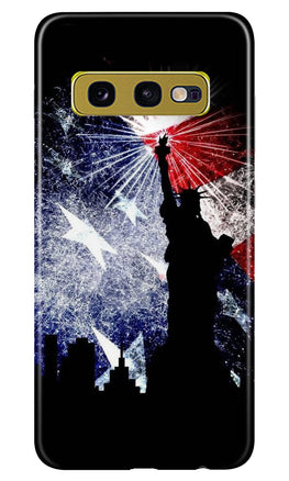 Statue of Unity Case for Samsung Galaxy S10E (Design No. 294)