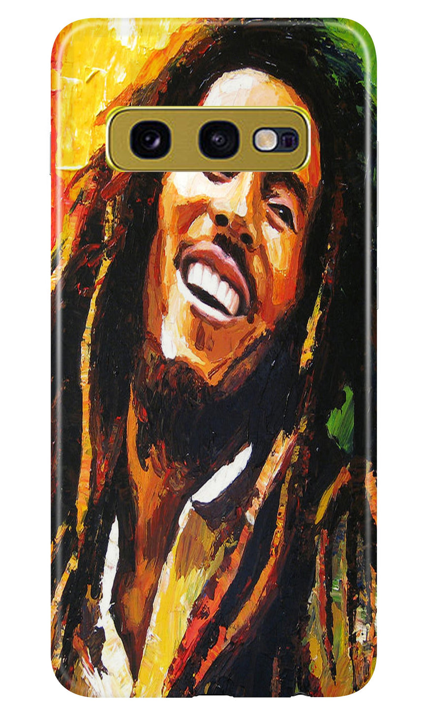 Bob marley Case for Samsung Galaxy S10E (Design No. 295)