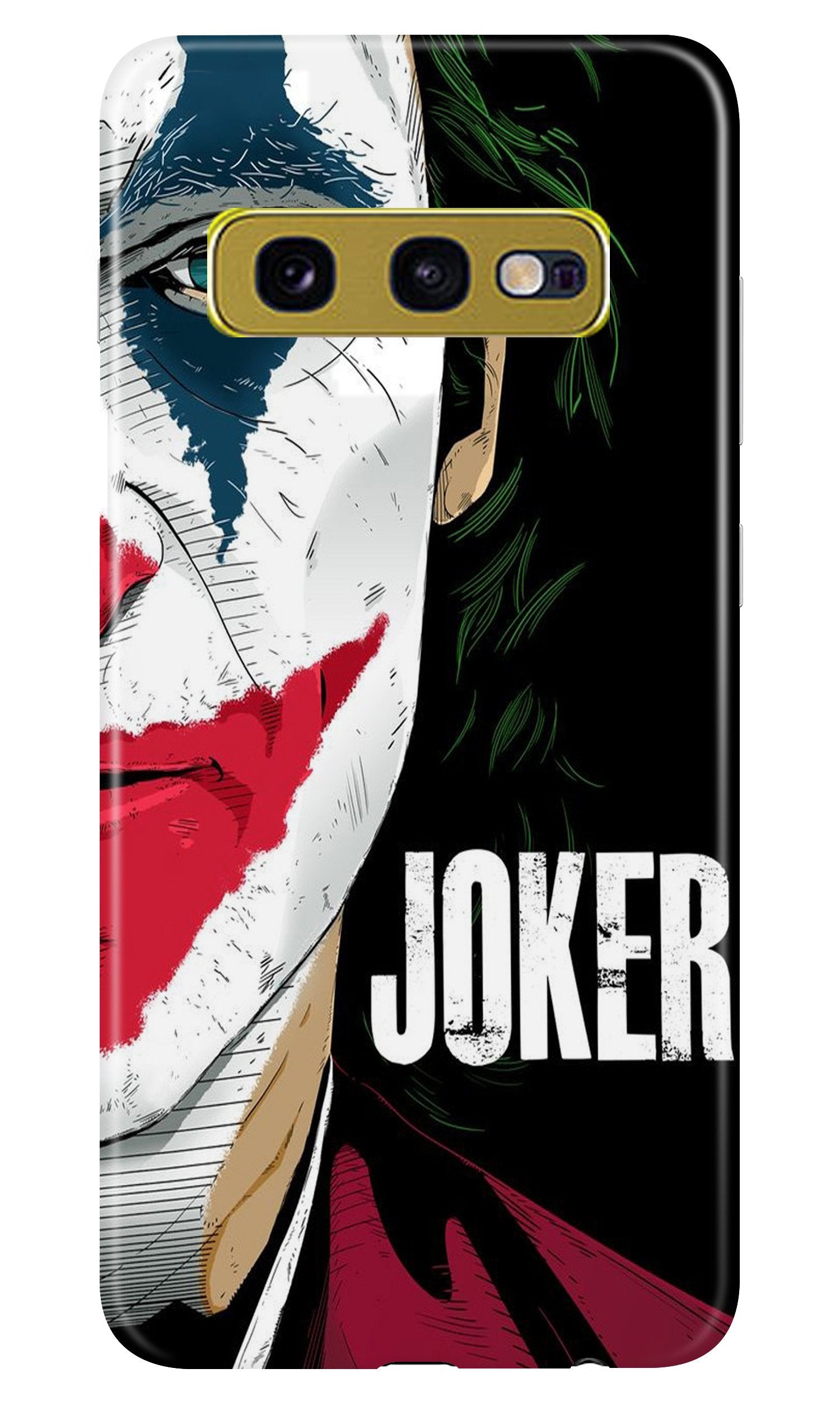 Joker Mobile Back Case for Samsung Galaxy S10E (Design - 301)