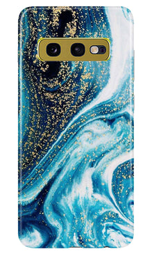 Marble Texture Mobile Back Case for Samsung Galaxy S10E (Design - 308)