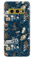 Magic Mobile Back Case for Samsung Galaxy S10E (Design - 313)