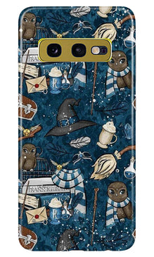 Magic Mobile Back Case for Samsung Galaxy S10E (Design - 313)