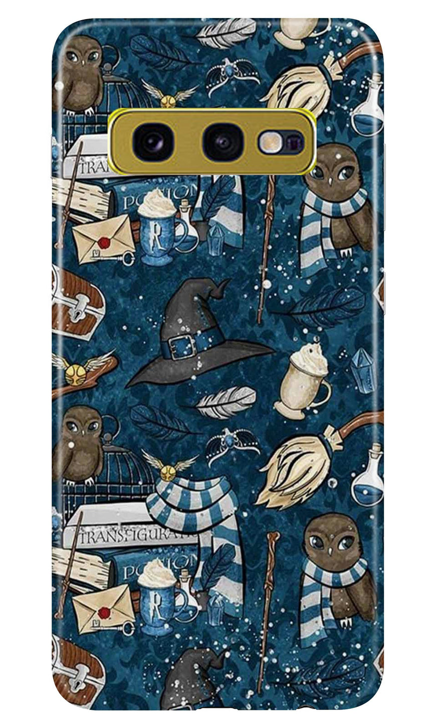 Magic Mobile Back Case for Samsung Galaxy S10E (Design - 313)