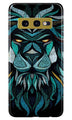 Lion Mobile Back Case for Samsung Galaxy S10E (Design - 314)