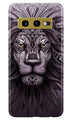 Lion Mobile Back Case for Samsung Galaxy S10E (Design - 315)