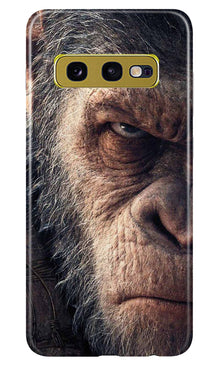 Angry Ape Mobile Back Case for Samsung Galaxy S10E (Design - 316)