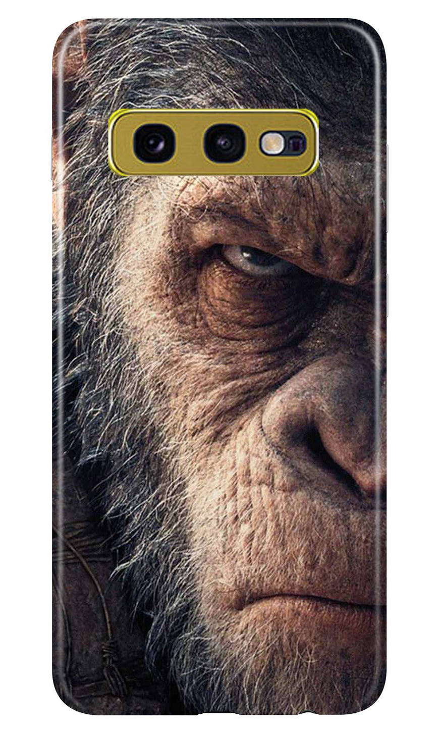 Angry Ape Mobile Back Case for Samsung Galaxy S10E (Design - 316)