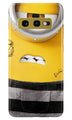 Minion Mobile Back Case for Samsung Galaxy S10E (Design - 324)
