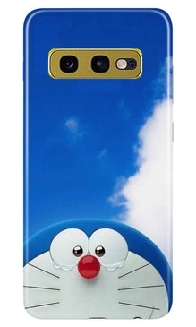 Doremon Mobile Back Case for Samsung Galaxy S10E (Design - 326)
