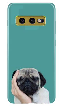 Puppy Mobile Back Case for Samsung Galaxy S10E (Design - 333)