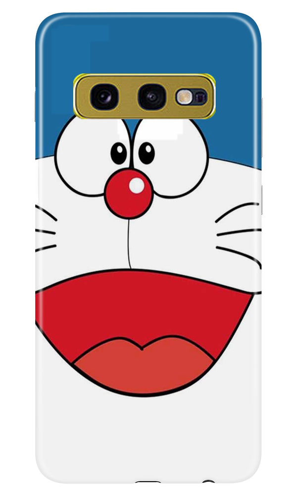 Doremon Mobile Back Case for Samsung Galaxy S10E (Design - 340)