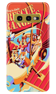 Rescue Rangers Mobile Back Case for Samsung Galaxy S10E (Design - 341)