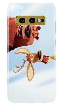 Polar Beer Mobile Back Case for Samsung Galaxy S10E (Design - 344)