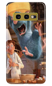 Ratatouille Mobile Back Case for Samsung Galaxy S10E (Design - 347)