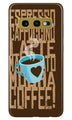 Love Coffee Mobile Back Case for Samsung Galaxy S10E (Design - 351)