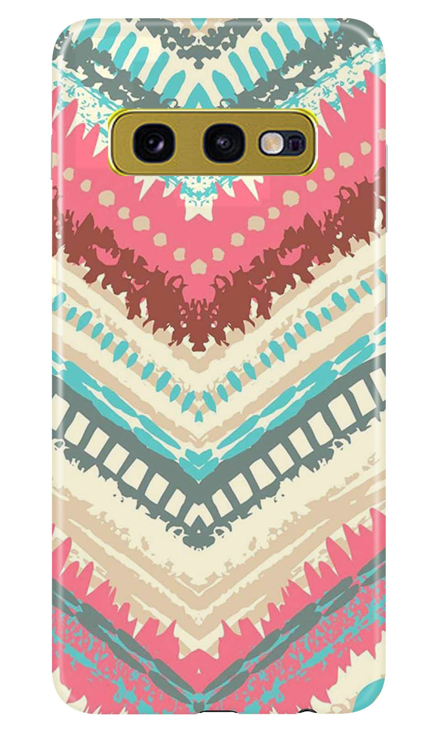Pattern Mobile Back Case for Samsung Galaxy S10E (Design - 368)